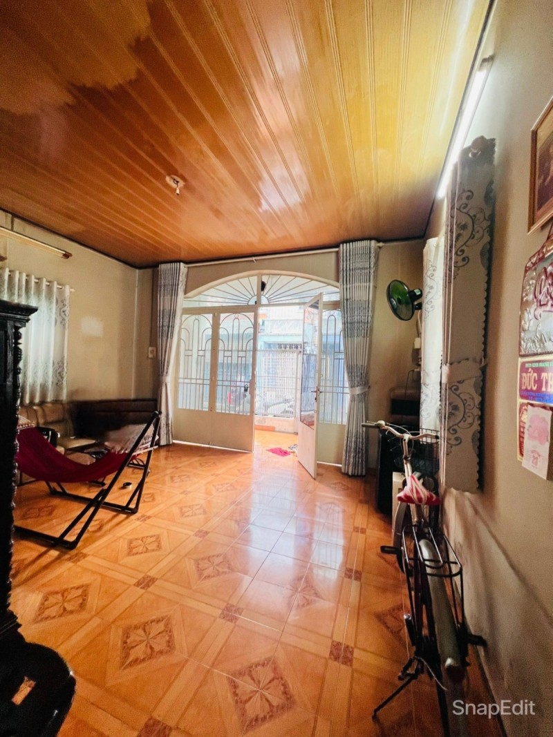Bán nhà mặt phố Phường Phước Long (Hiệp Phú, Q.9 cũ) ngang 6m, DT 95m2, 1 trệt, 2PN. Sổ hồng, giá - Ảnh 1